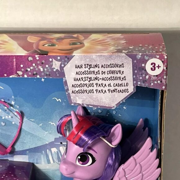 My Little Pony A New Generation, Sparkling Generations 2-Pack, 6-Inch Figures - Picture 3 of 5